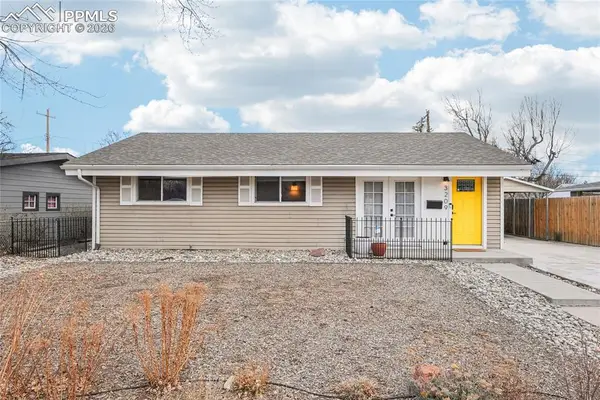 3209 N Arcadia Street, Colorado Springs, CO 80907