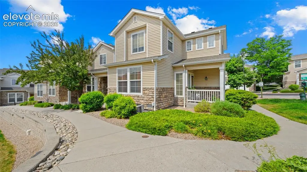 4023 Diamond Ridge View, Colorado Springs, CO 80918 - #1