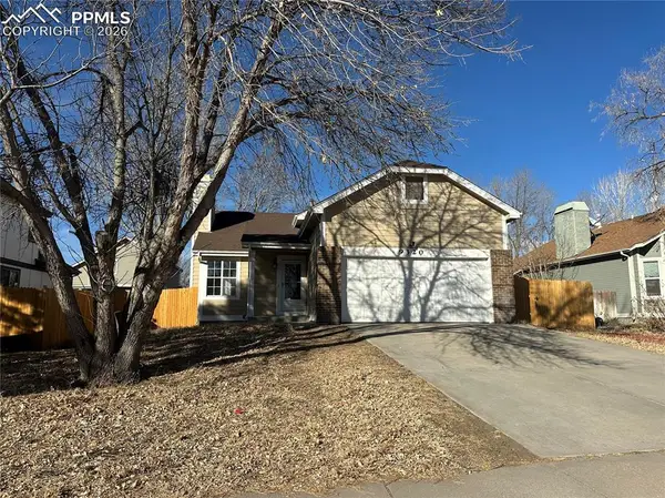 9320 Hazy Morning Drive, Colorado Springs, CO 80925