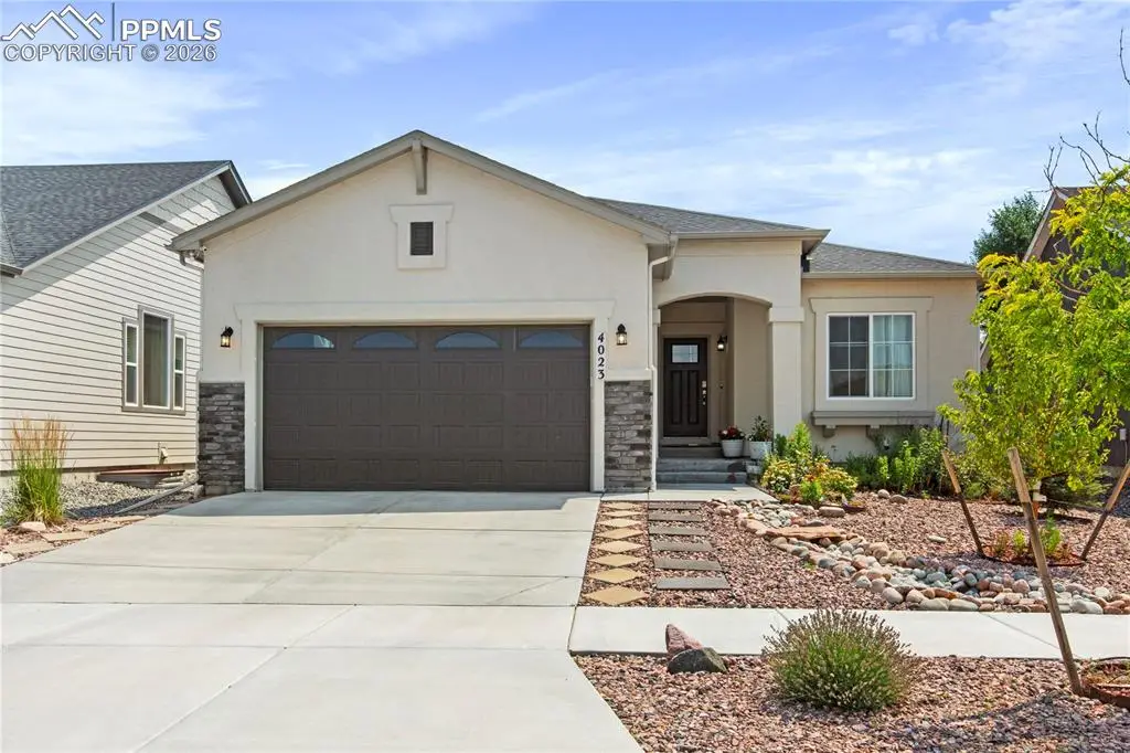 4023 Ivy Hill Drive, Colorado Springs, CO 80922 - #1
