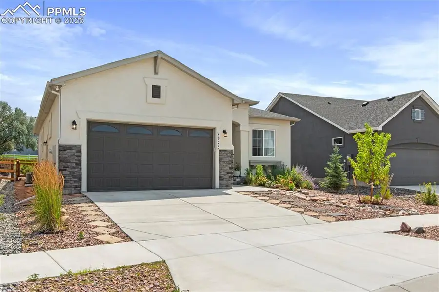 4023 Ivy Hill Drive, Colorado Springs, CO 80922 - #3