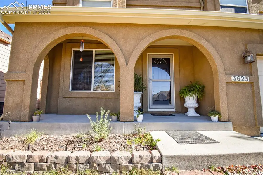 3623 Spitfire Drive, Colorado Springs, CO 80911 - #2
