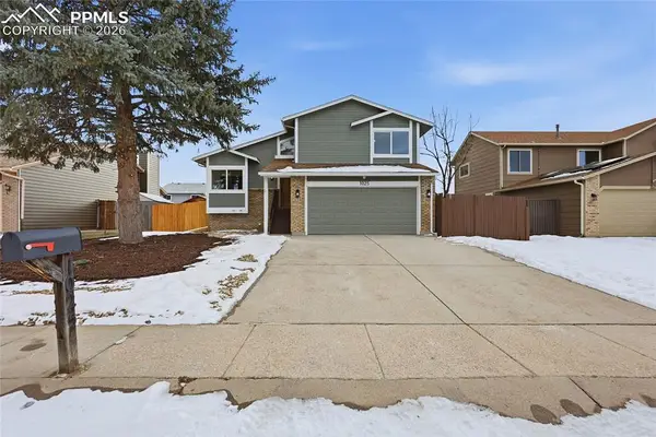 1025 Crandall Drive, Colorado Springs, CO 80911