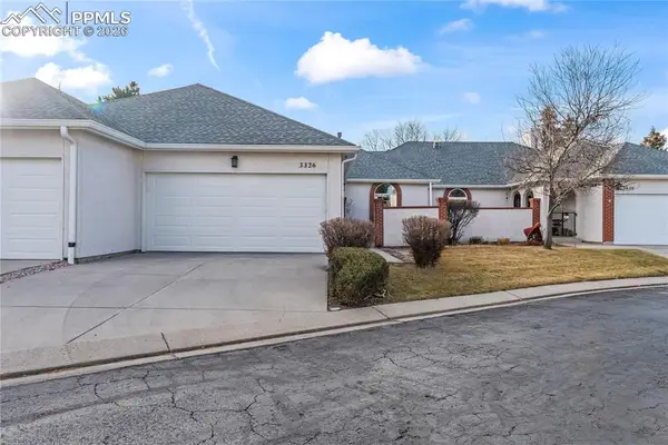 3326 Soaring Bird Circle, Colorado Springs, CO 80920