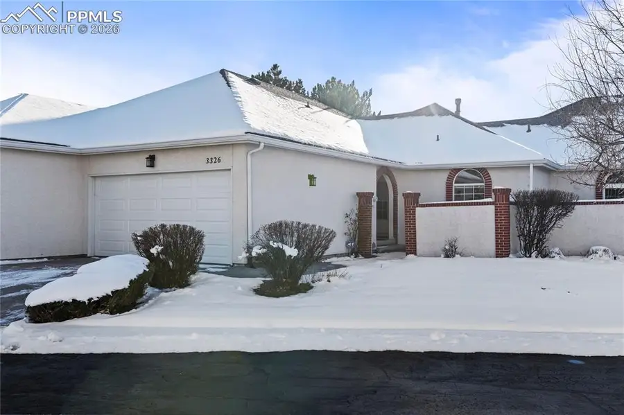 3326 Soaring Bird Circle, Colorado Springs, CO 80920 - Image #3