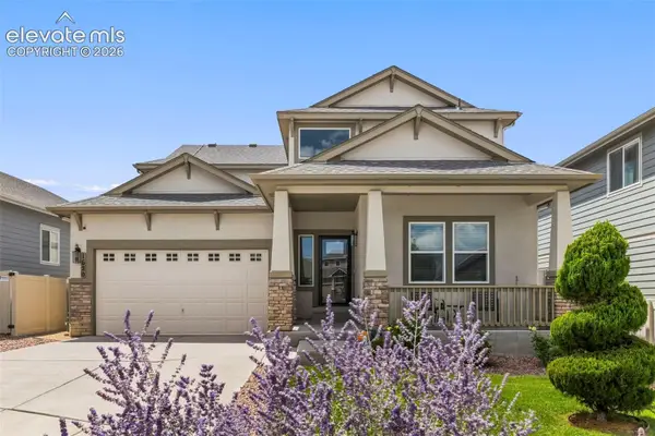 1620 Little Overlook Street, Colorado Springs, CO 80910