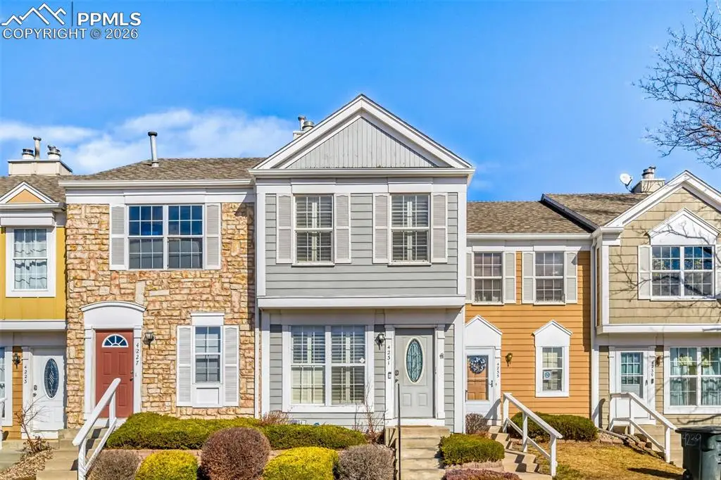 4231 Charleston Drive, Colorado Springs, CO 80916 - #1