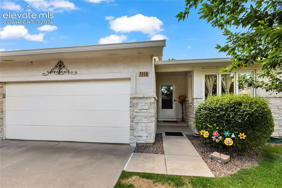 5114 Lewisia Point, Colorado Springs, CO 80917 - #2