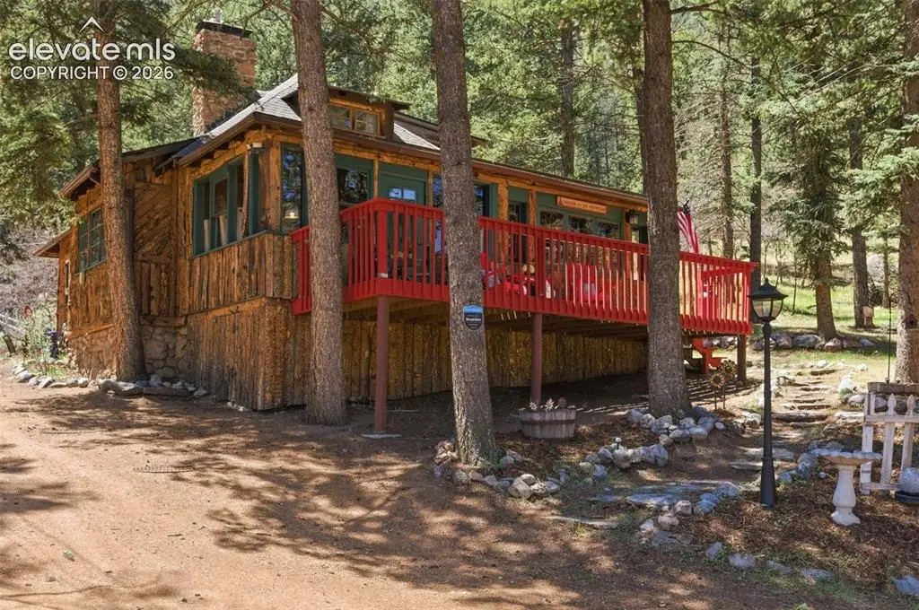 10825 Hondo Avenue, Green Mountain Falls, CO 80819 - #1