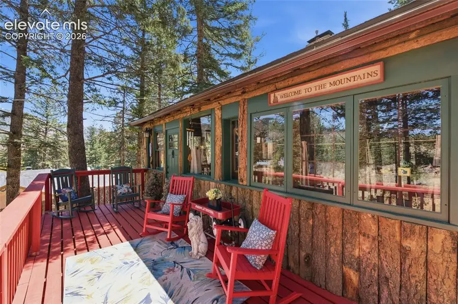 10825 Hondo Avenue, Green Mountain Falls, CO 80819 - #3