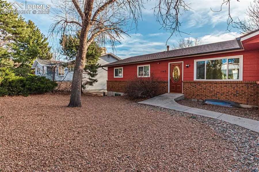 1143 Stanton Street, Colorado Springs, CO 80907 - #2