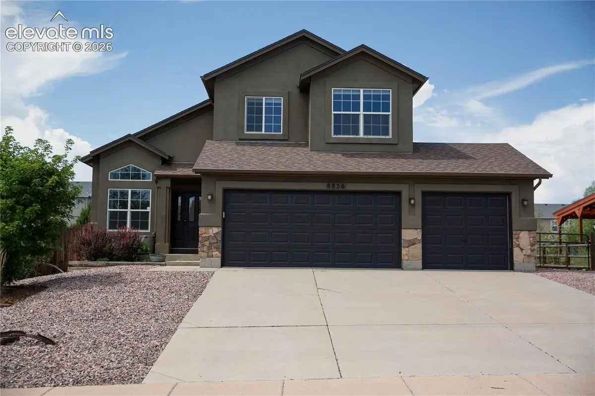 8856 Copenhagen Road, Falcon, CO 80831 - #1