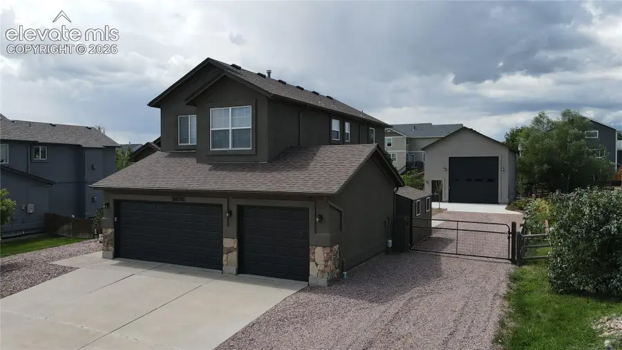8856 Copenhagen Road, Falcon, CO 80831 - #2