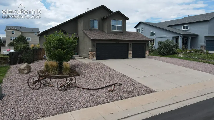 8856 Copenhagen Road, Falcon, CO 80831 - #3