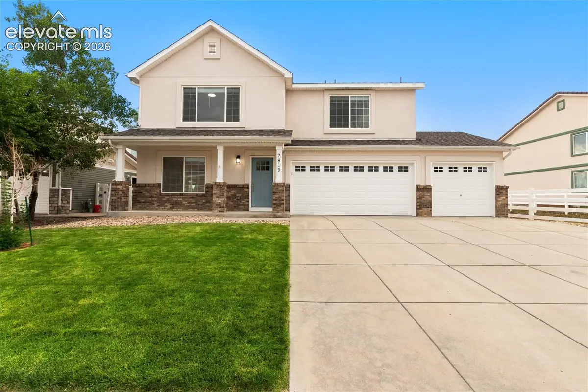 7812 Candlelight Lane, Fountain, CO 80817 - #1