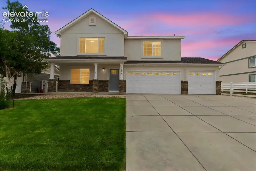 7812 Candlelight Lane, Fountain, CO 80817 - #2