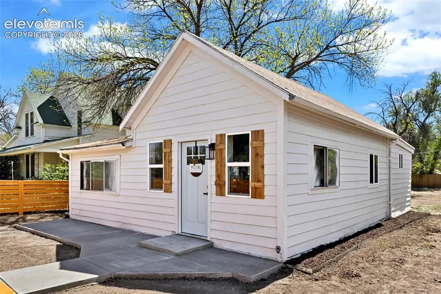 611 Maple Street, Colorado Springs, CO 80903 - #2