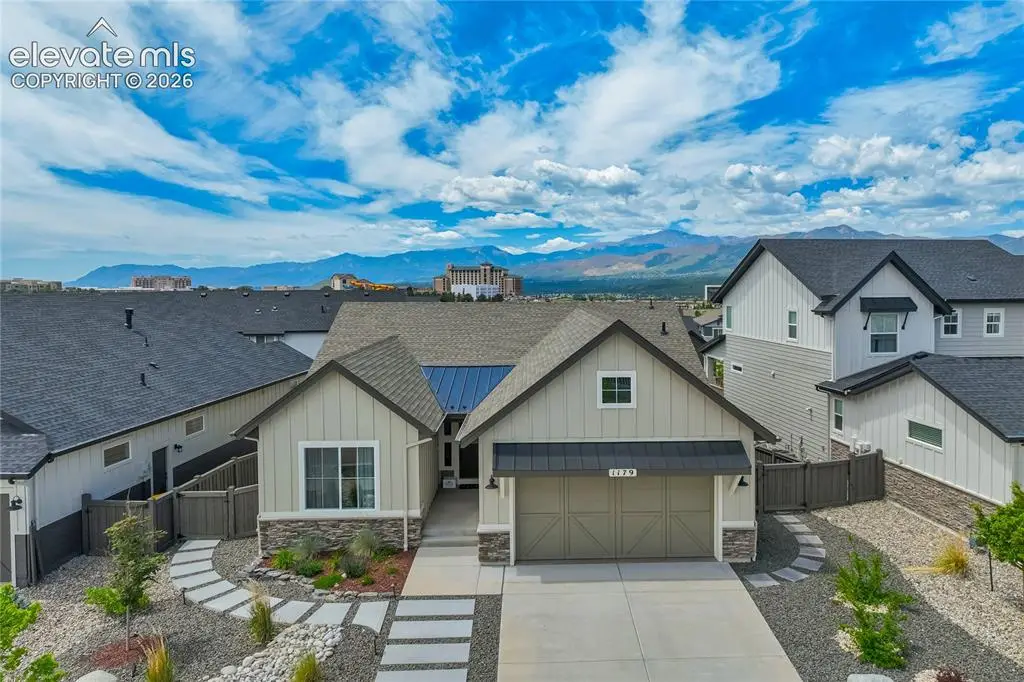 1179 Charismatic Way, Colorado Springs, CO 80921 - #1