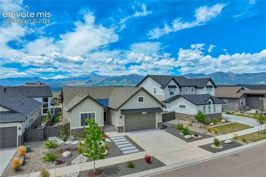 1179 Charismatic Way, Colorado Springs, CO 80921 - #2
