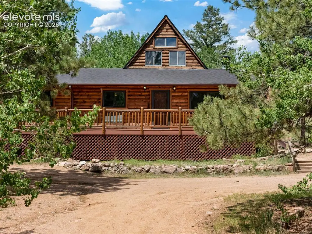 215 Valley Drive, Florissant, CO 80816 - #1