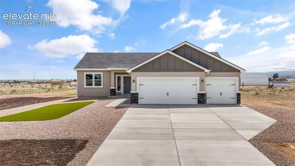 545 N Idledale Drive, Pueblo West, CO 81007 - #1