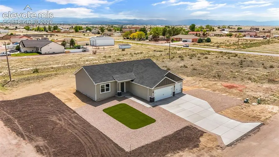545 N Idledale Drive, Pueblo West, CO 81007 - #2
