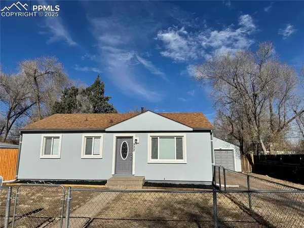 522 E St Elmo Avenue, Colorado Springs, CO 80905