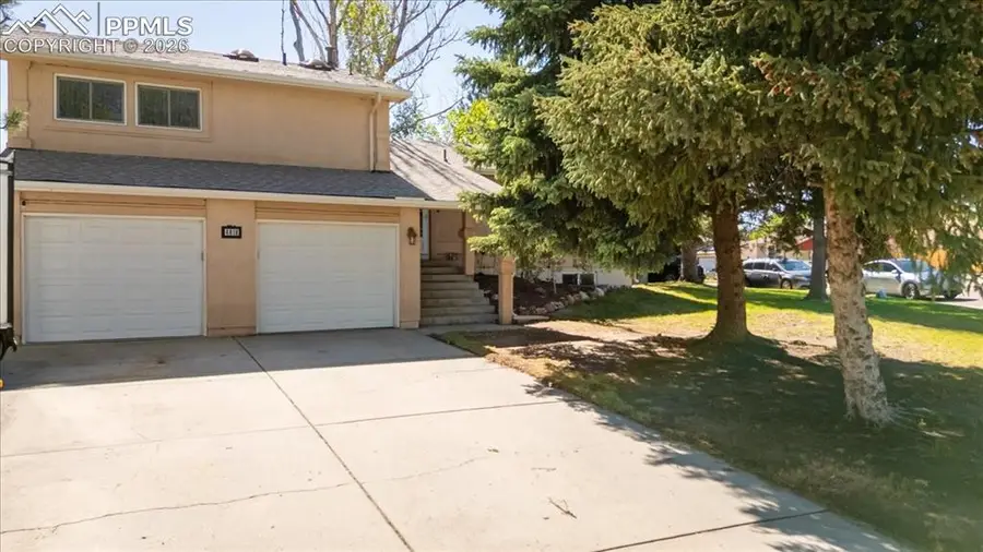 4018 Sandberg Drive, Colorado Springs, CO 80911 - #2