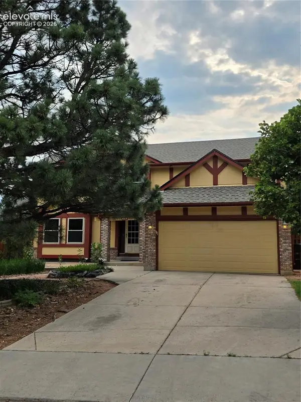 4910 Champagne Drive, Colorado Springs, CO 80919