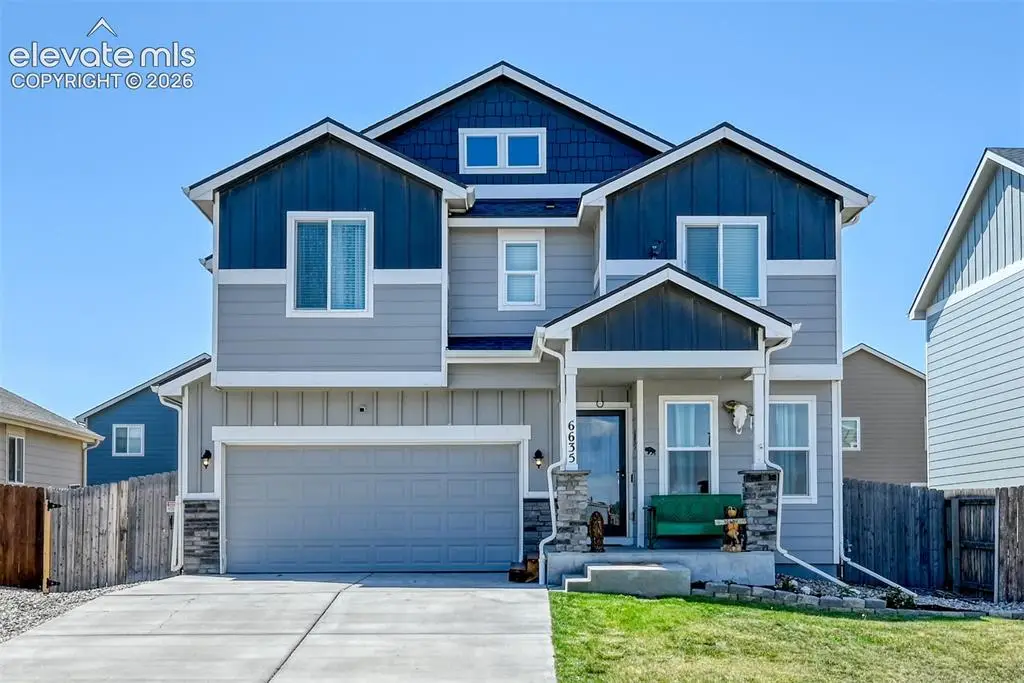 6635 Mandan Drive, Colorado Springs, CO 80925 - #1