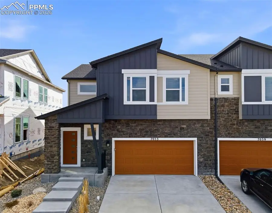 7053 Knapp Drive, Colorado Springs, CO 80924 - #2