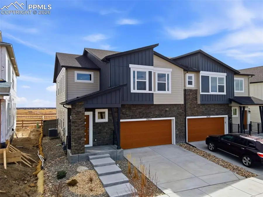 7053 Knapp Drive, Colorado Springs, CO 80924 - #3