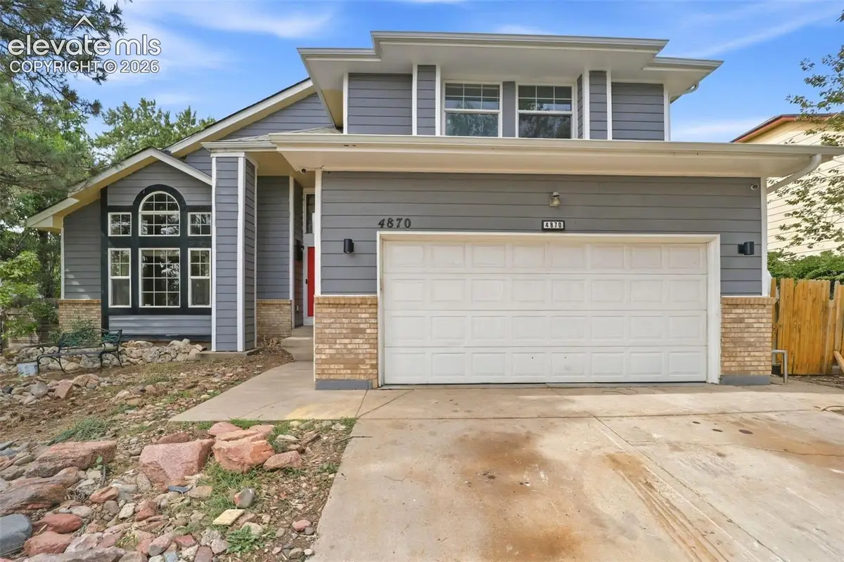 4870 Champagne Drive, Colorado Springs, CO 80919 - #1