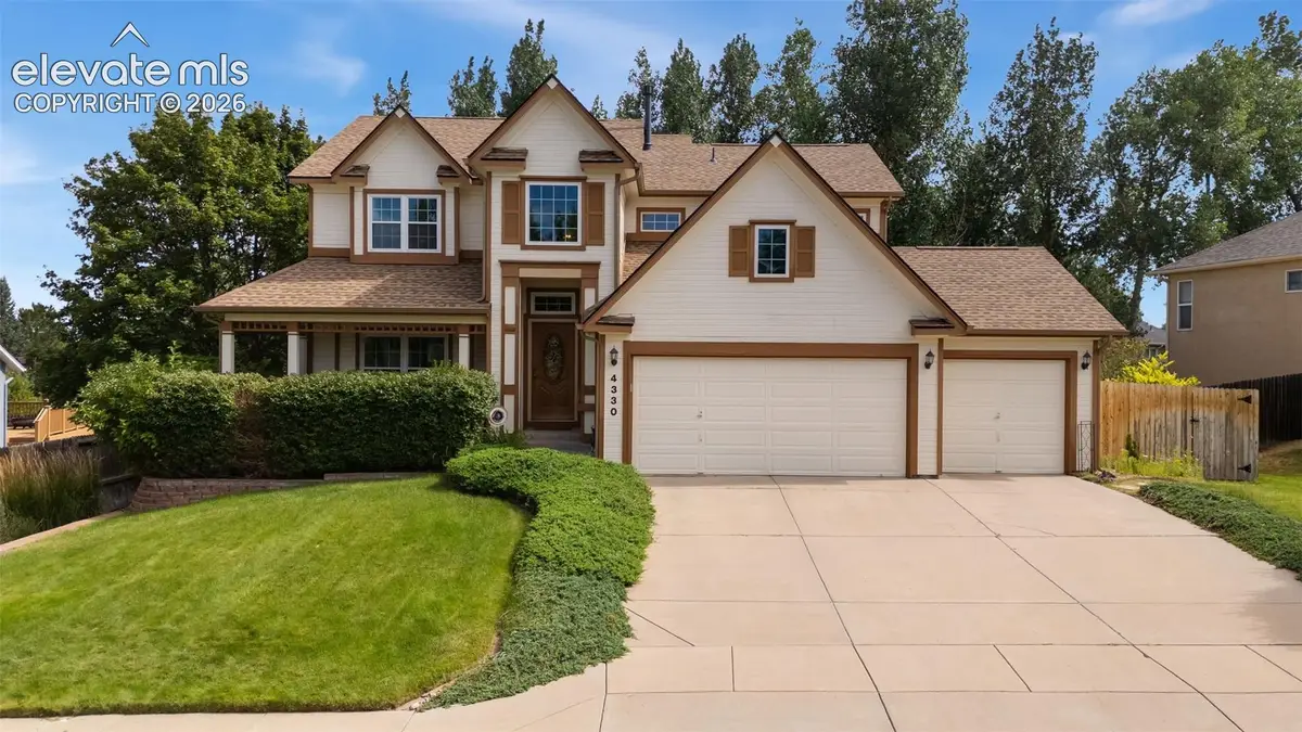4330 Dynasty Drive, Colorado Springs, CO 80918 - #1