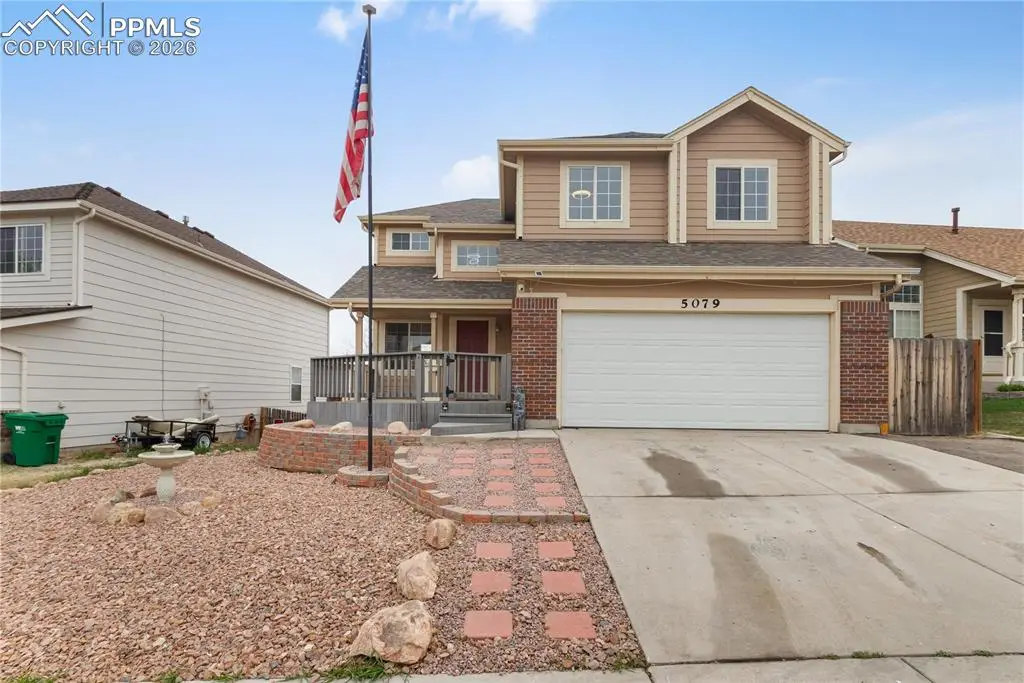 5079 Prairie Grass Lane, Colorado Springs, CO 80922 - #1