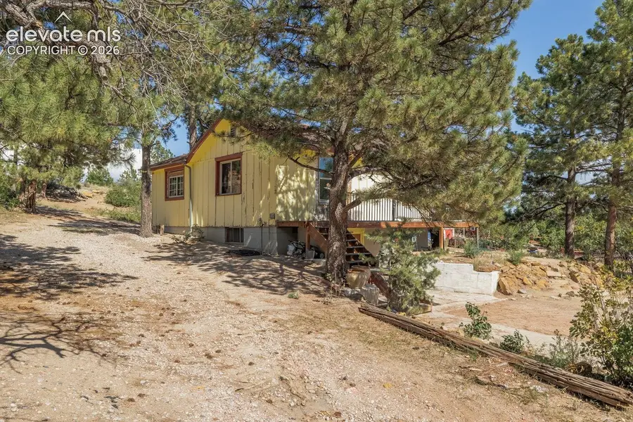 3610 Hartsock Lane, Colorado Springs, CO 80917 - #2