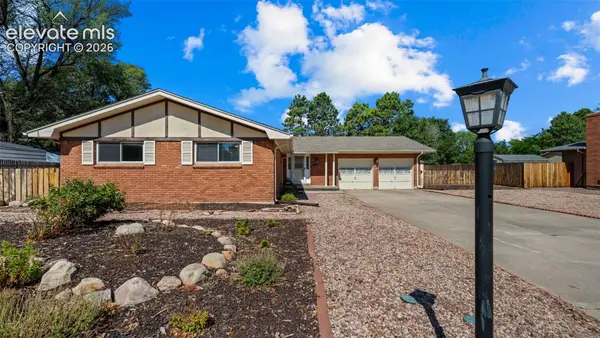 1110 Wakita Drive, Colorado Springs, CO 80915