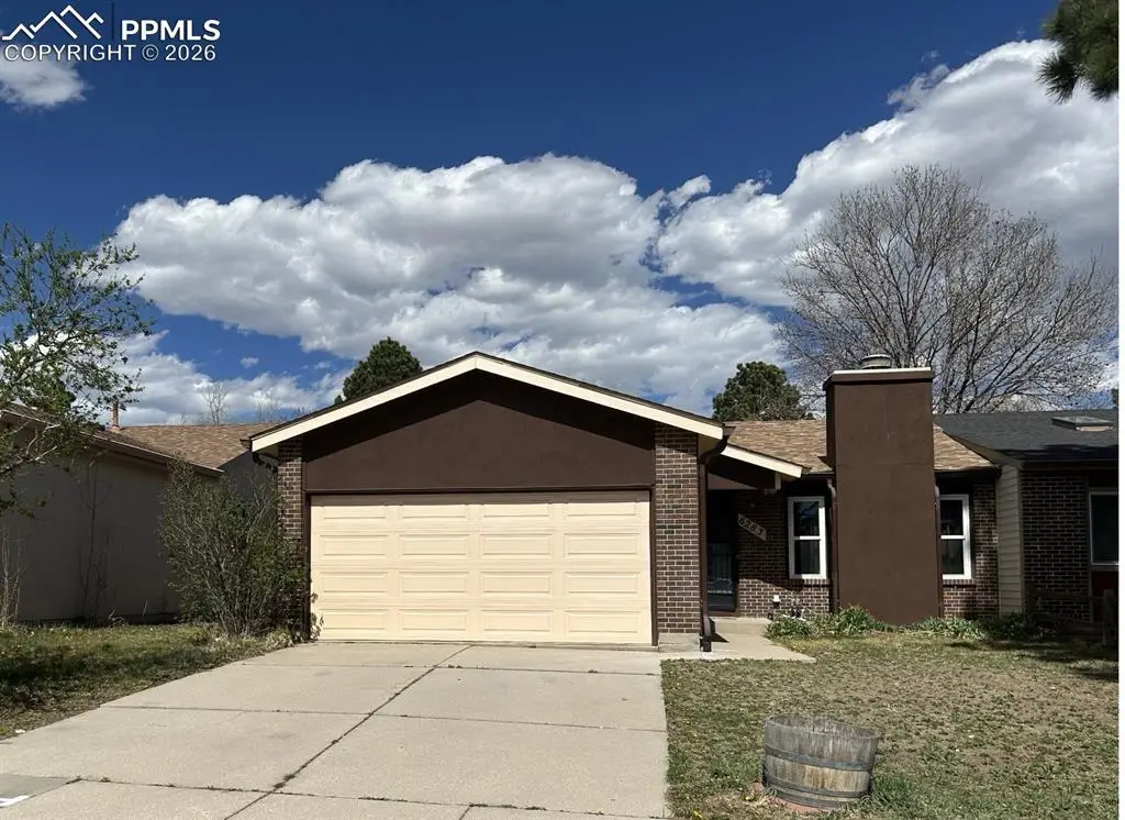 6283 Gunshot Pass Drive, Colorado Springs, CO 80917 - #1