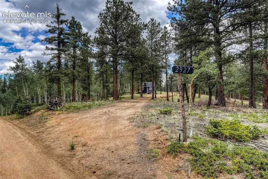 2927 Pathfinder Road, Florissant, CO 80816 - #2