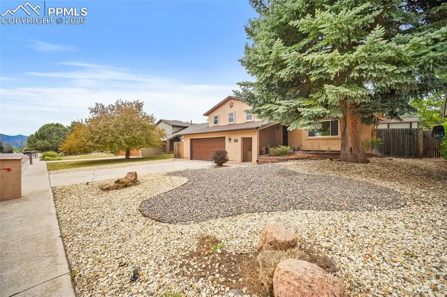 2420 Heatherdale Drive, Colorado Springs, CO 80915 - #2