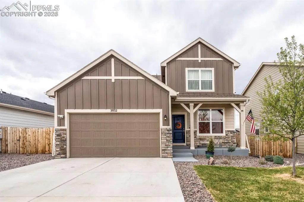 3932 Ryedale Way, Colorado Springs, CO 80922 - #1
