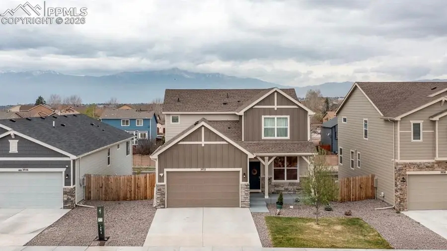 3932 Ryedale Way, Colorado Springs, CO 80922 - #2