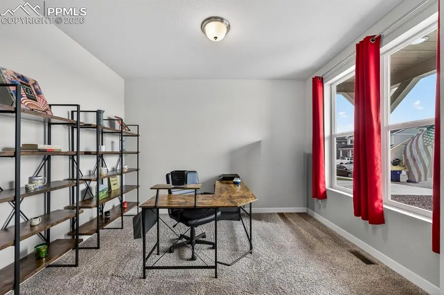 3932 Ryedale Way, Colorado Springs, CO 80922 - #3