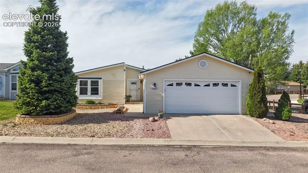 7611 Black Bear Point, Colorado Springs, CO 80922 - #1