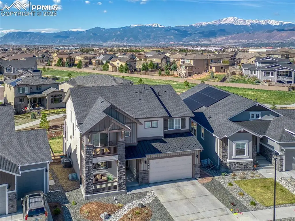 5415 Gansevoort Drive, Colorado Springs, CO 80924 - #1