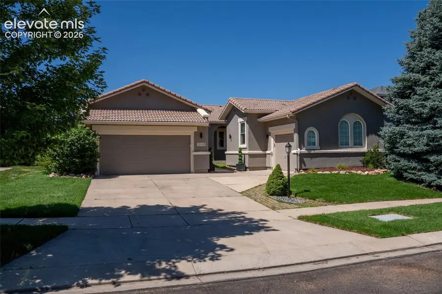 10108 Palisade Ridge Drive, Colorado Springs, CO 80920 - #3