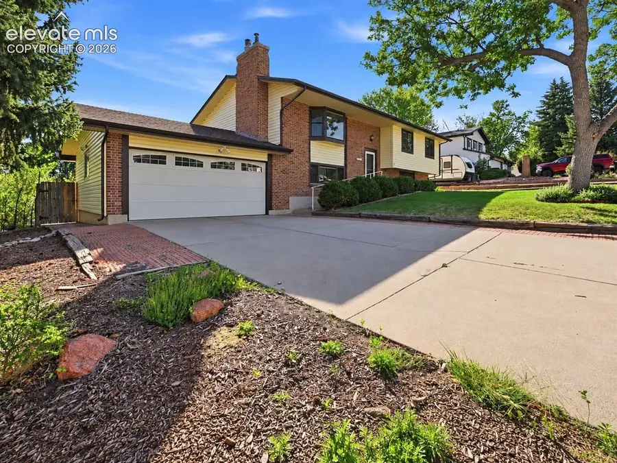 5275 Ladera Lane, Colorado Springs, CO 80917 - #2