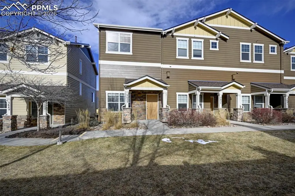 5653 Saint Patrick View, Colorado Springs, CO 80923 - Image #1
