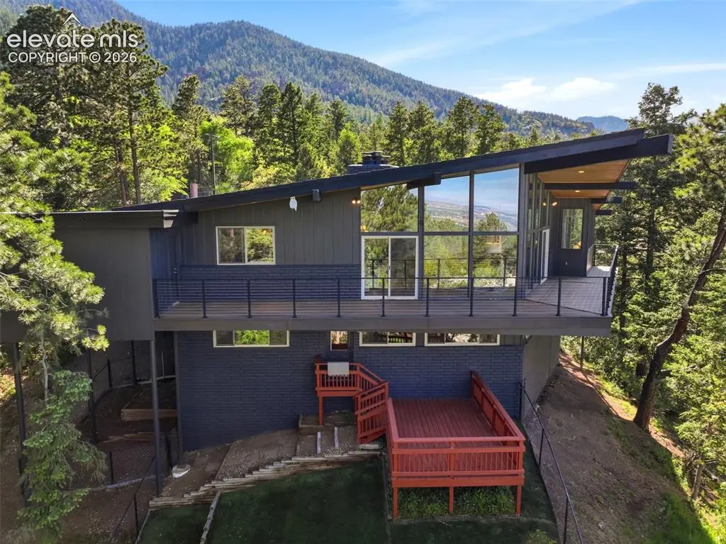 17 Pine Road, Colorado Springs, CO 80906 - #1