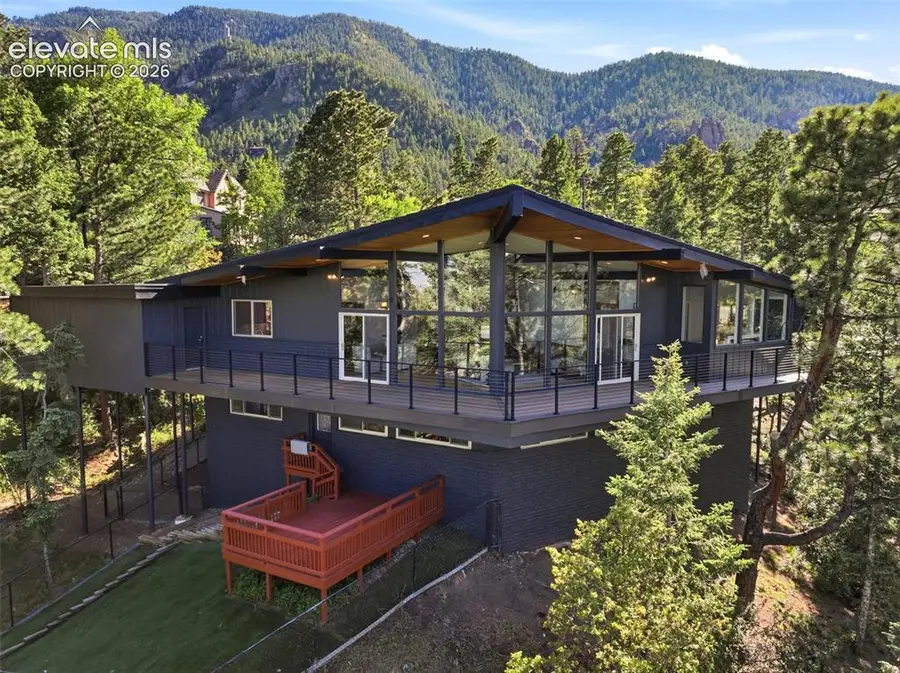 17 Pine Road, Colorado Springs, CO 80906 - #2
